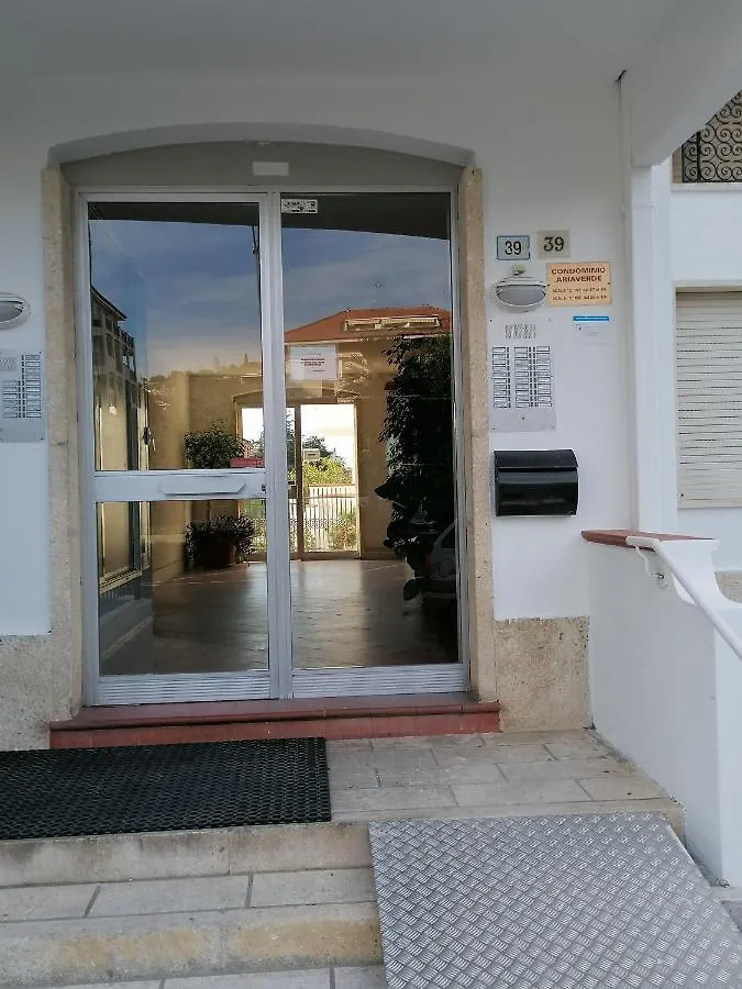 Mare Verde Alloggio Con Dheors San Bartolomeo Al Mare 0*,  Italia