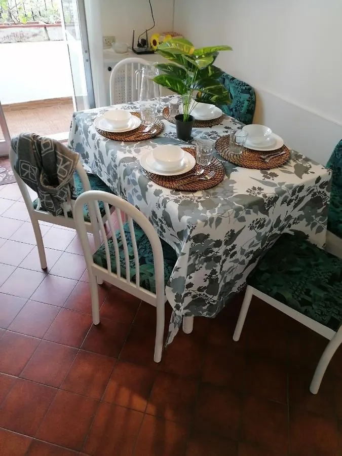Mare Verde Alloggio Con Dheors San Bartolomeo Al Mare Appartamento