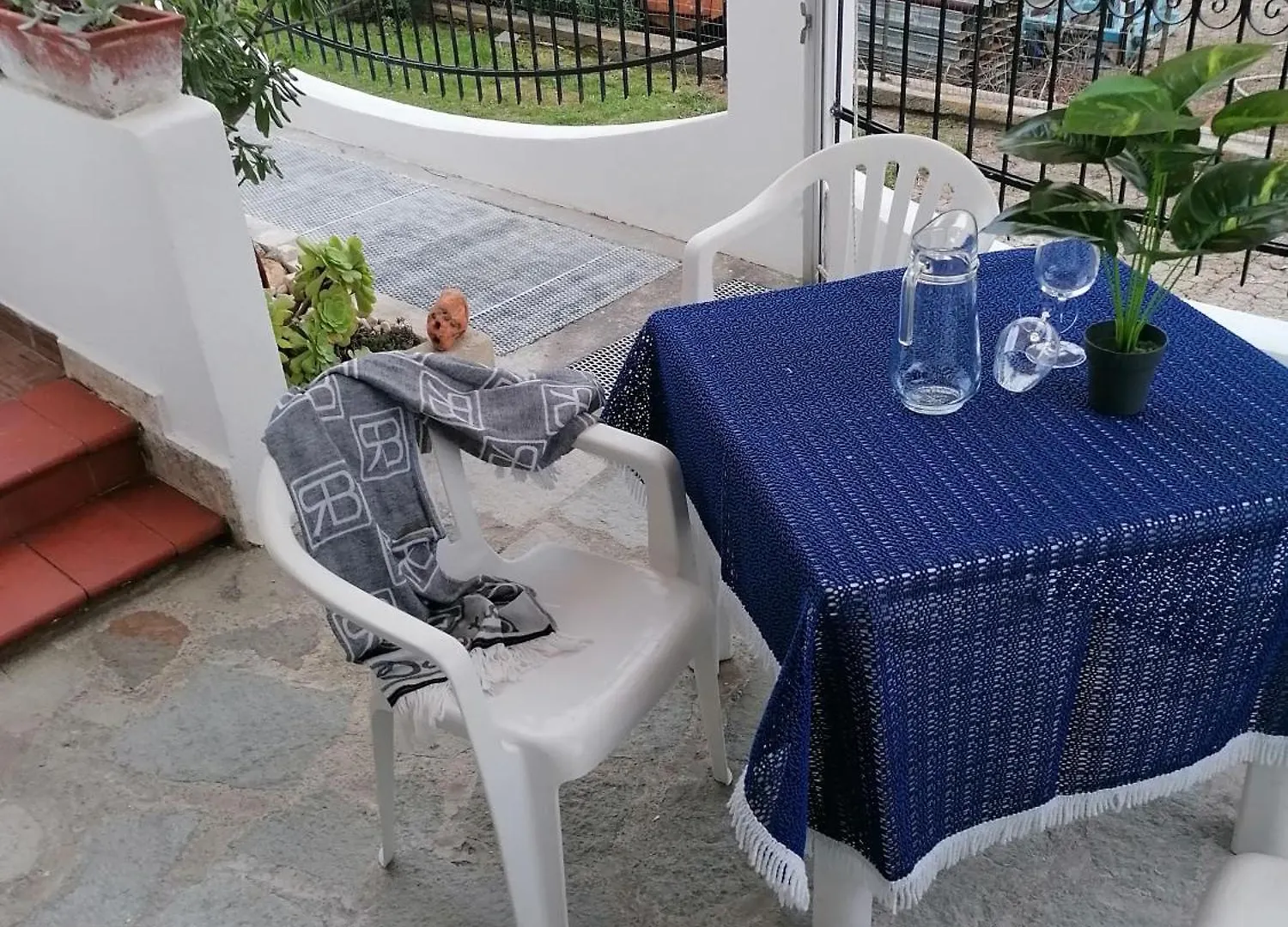 Mare Verde Alloggio Con Dheors San Bartolomeo Al Mare