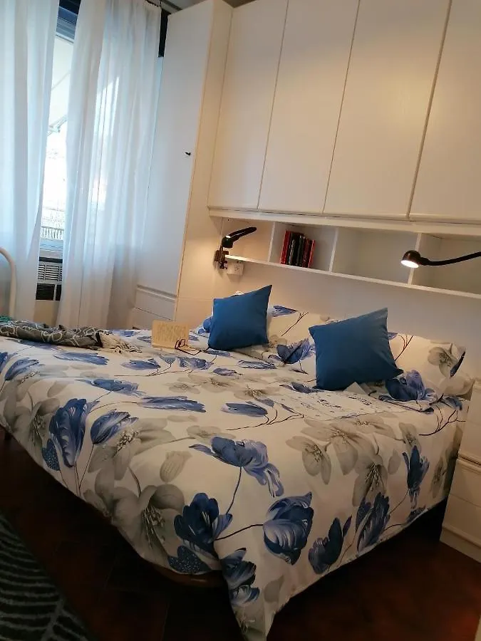 Mare Verde Alloggio Con Dheors San Bartolomeo Al Mare Apartmán