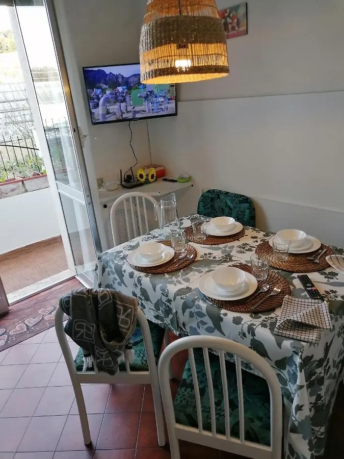 Apartmán Mare Verde Alloggio Con Dheors San Bartolomeo Al Mare