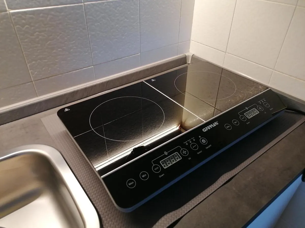 Apartmán Mare Verde Alloggio Con Dheors San Bartolomeo Al Mare Itálie