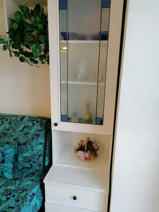 Apartmán Mare Verde Alloggio Con Dheors San Bartolomeo Al Mare Itálie